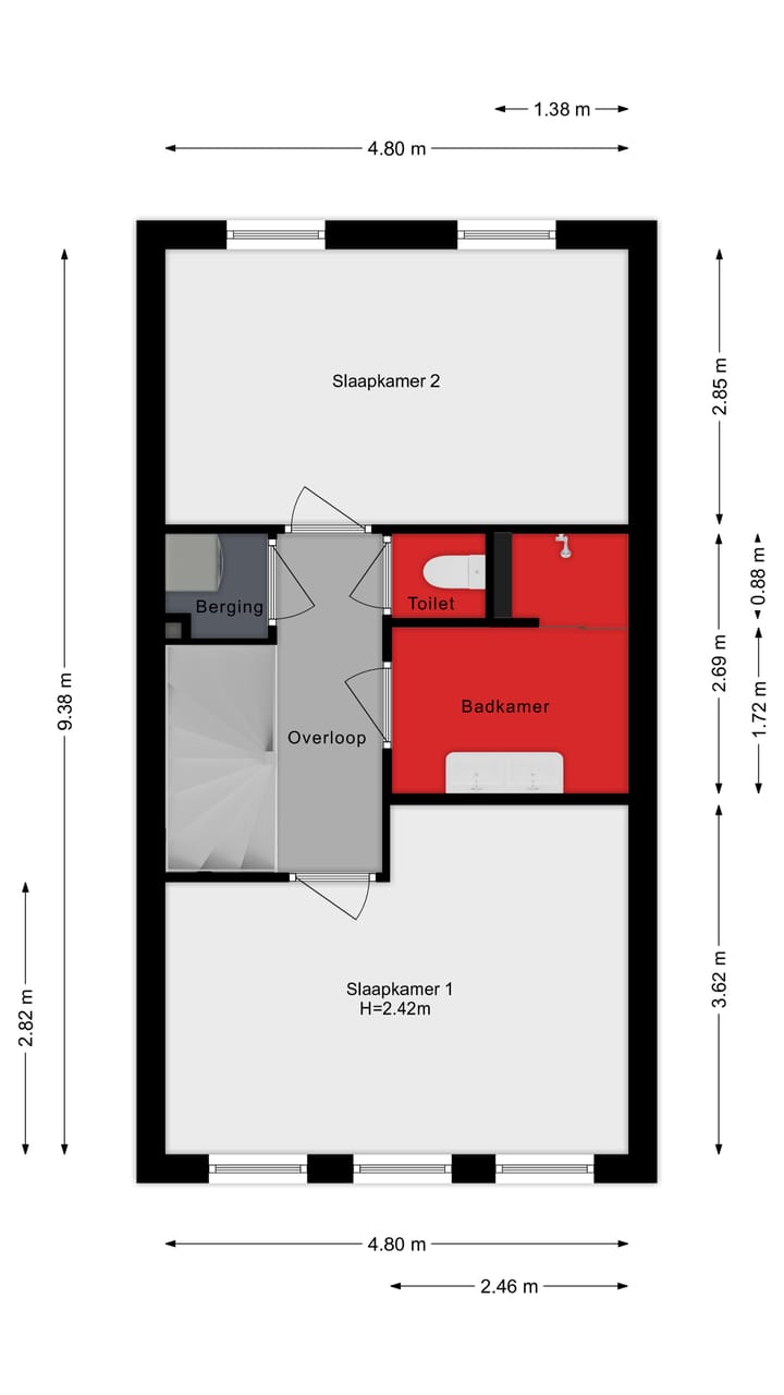 Foto 32 van Eekhoornstraat 28