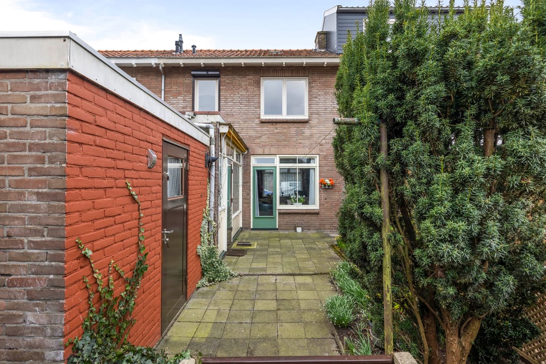 Foto 16 van Hovenierstraat 10