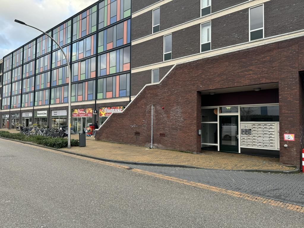 Foto 1 van Stationsstraat 22-D