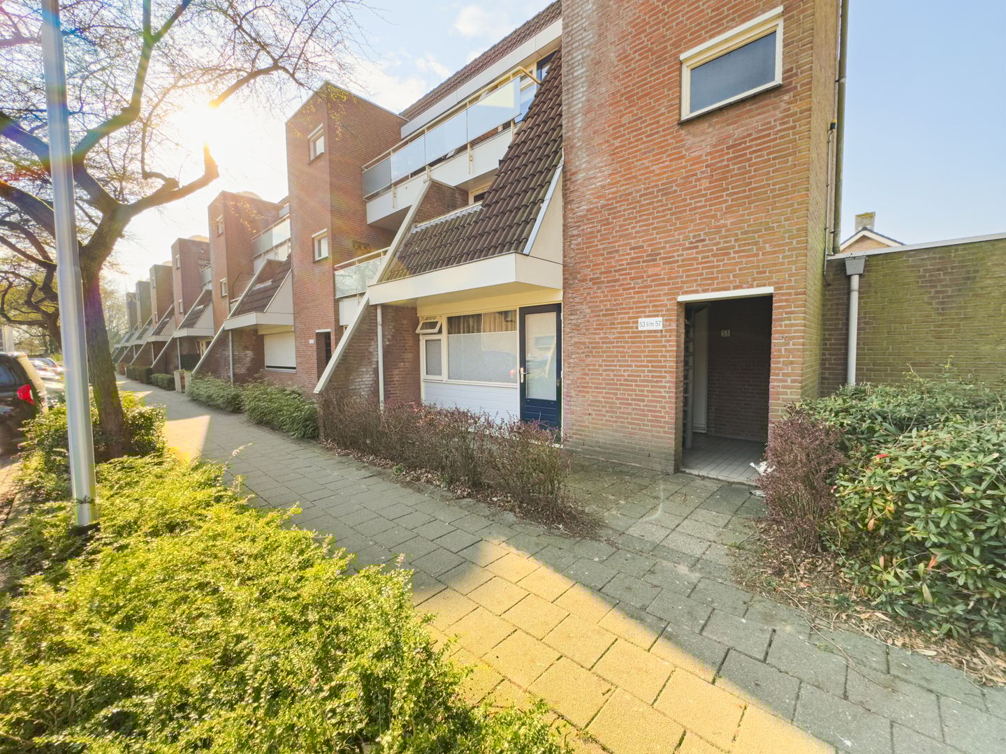 Foto 1 van Caspar Damstraat 53