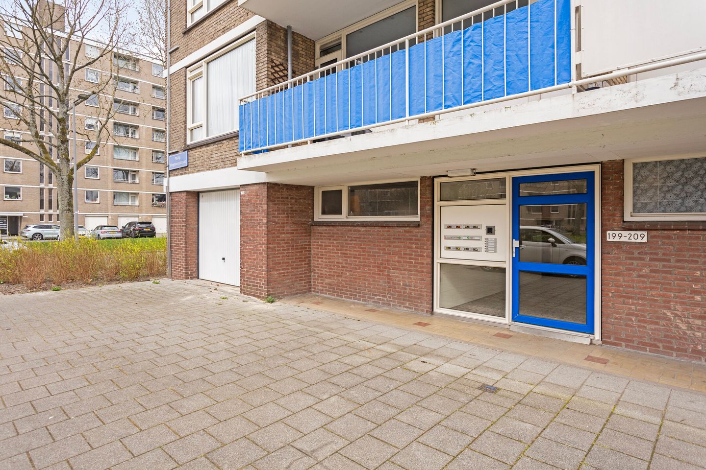 Foto 5 van Philip Vingboonsstraat 209