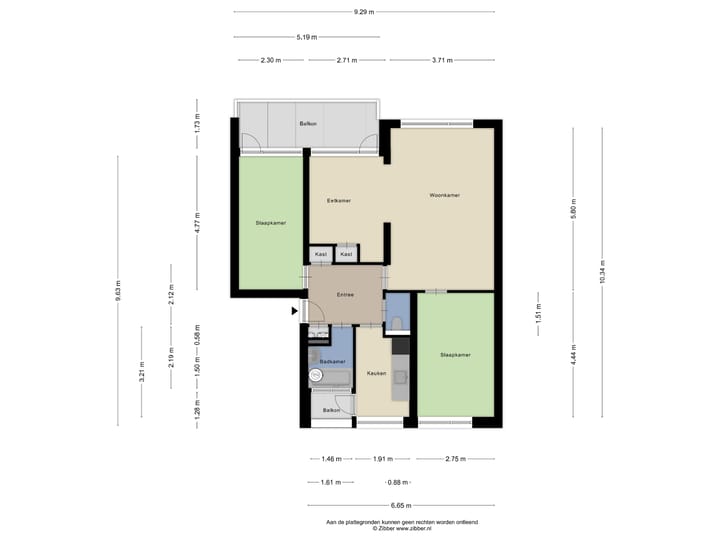 Foto 28 van Philip Vingboonsstraat 209