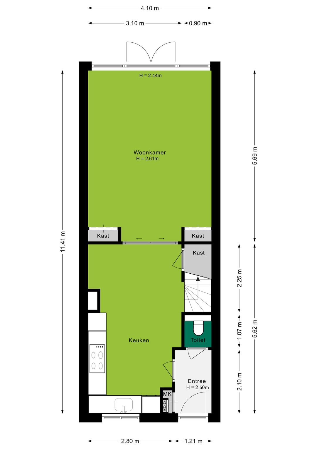 Foto 32 van Nassaustraat 13