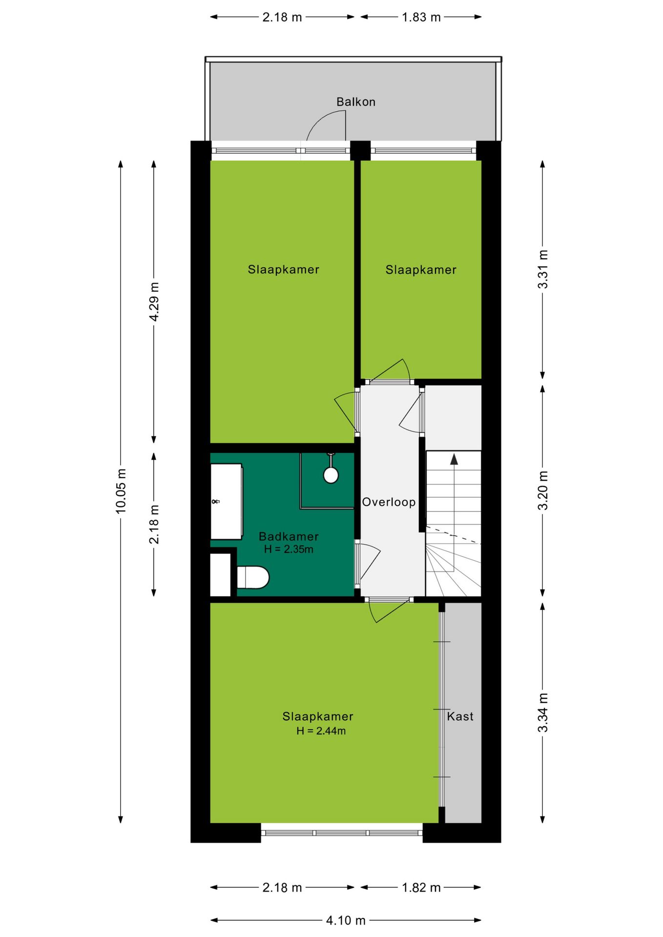Foto 33 van Nassaustraat 13