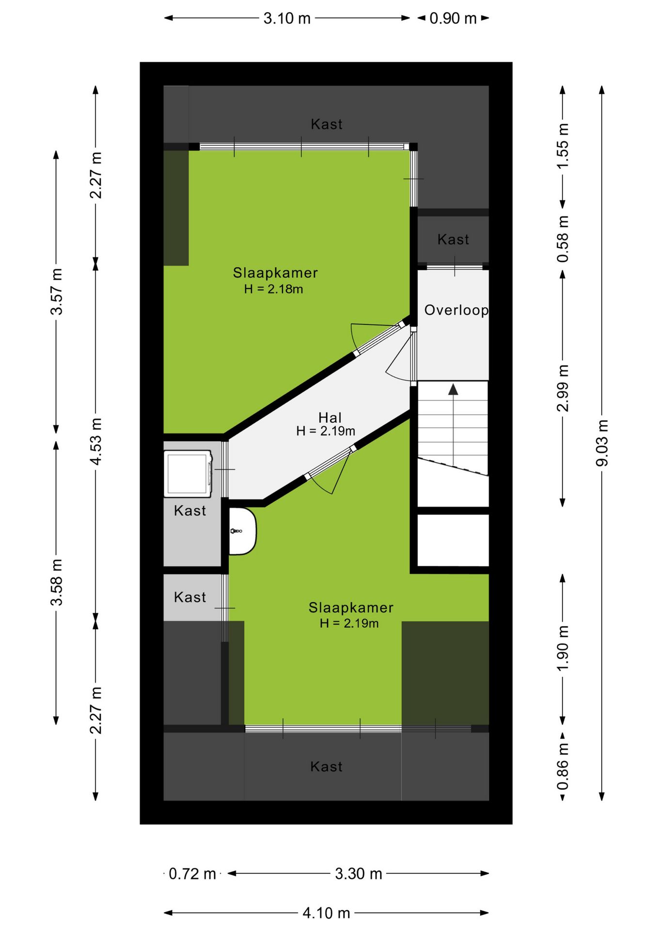 Foto 34 van Nassaustraat 13