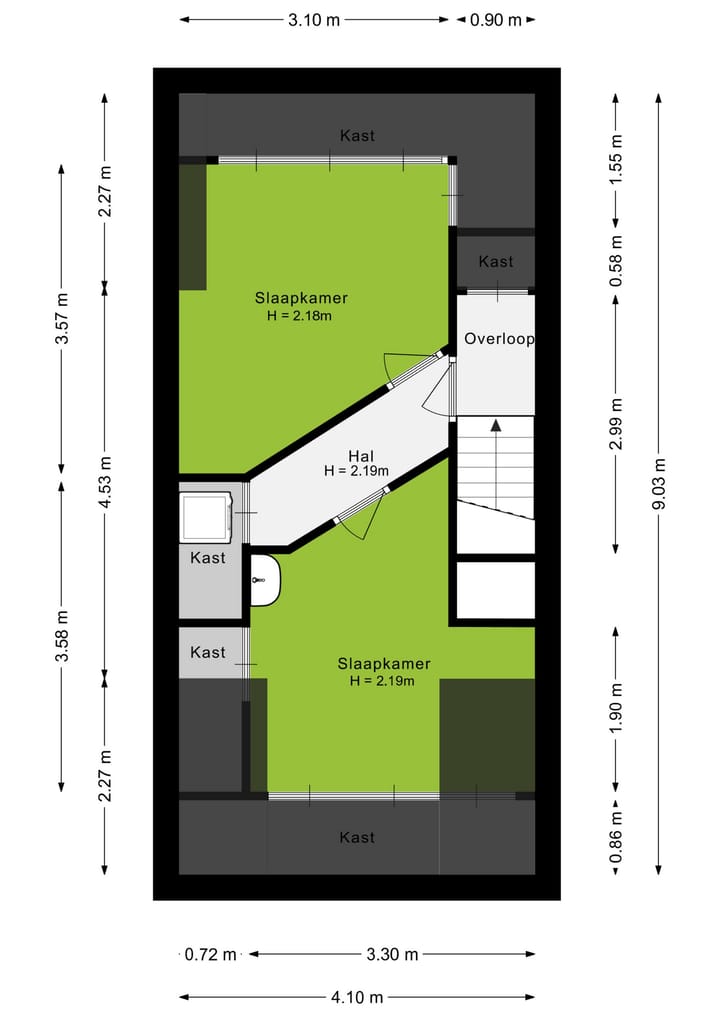 Foto 34 van Nassaustraat 13
