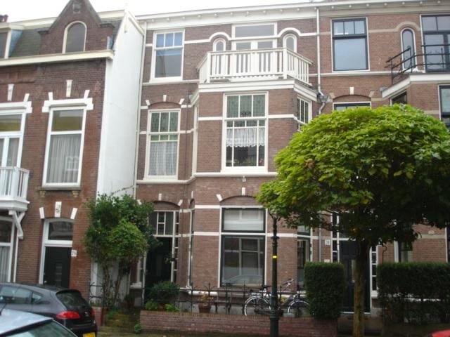 Foto 1 van Cornelis Jolstraat 18-C
