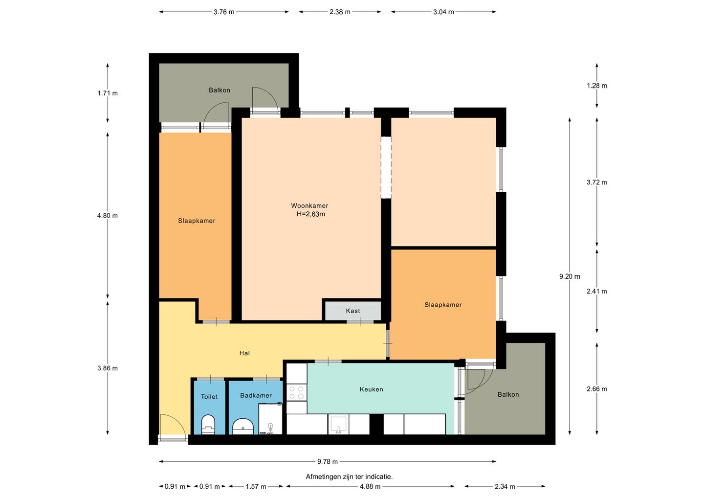 Photo 34 of Nachtegaallaan 6