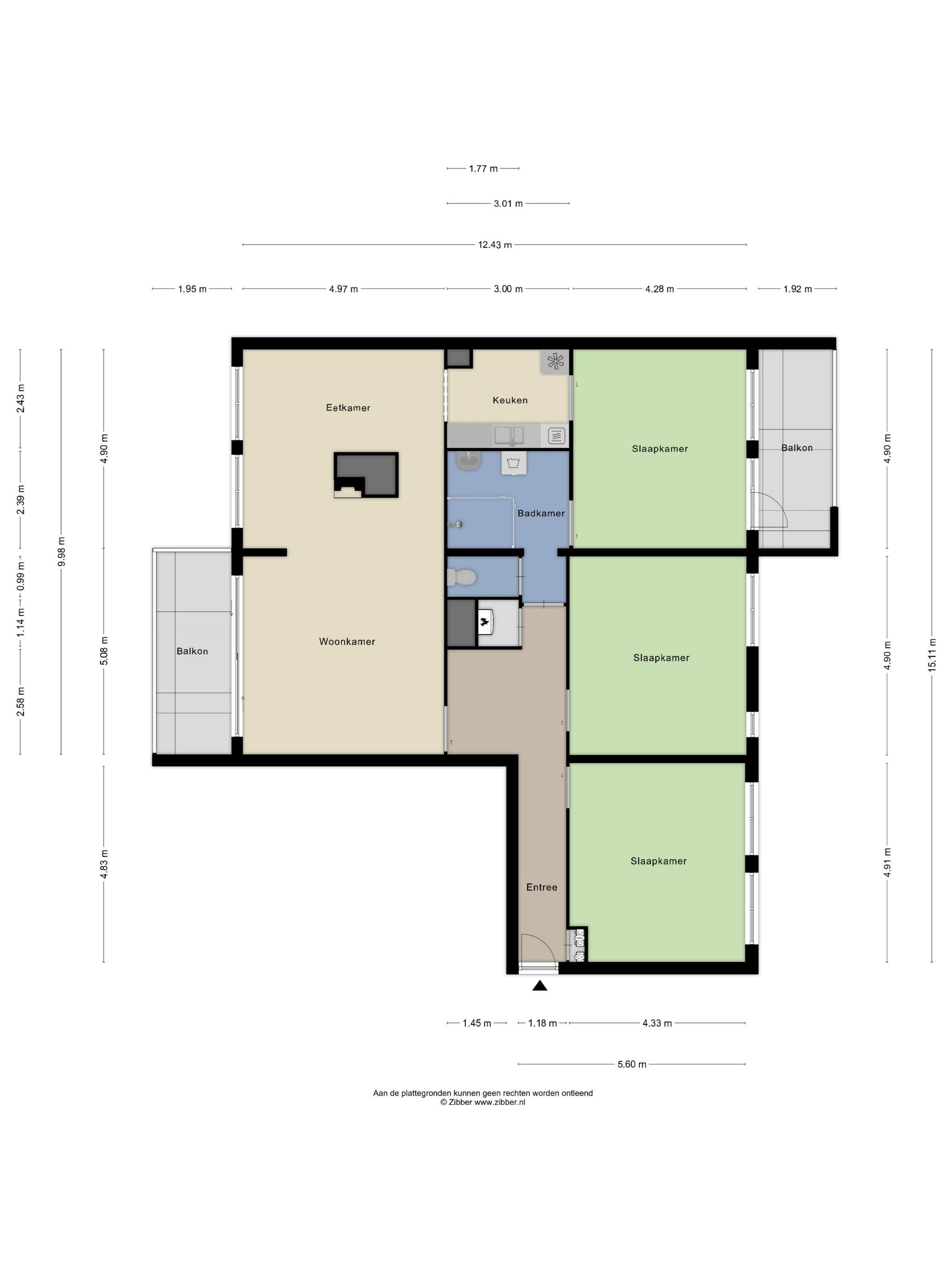 Foto 36 van Steenhouwerskade 67