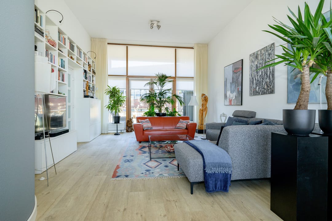 Photo 11 of Irenestraat 35-A