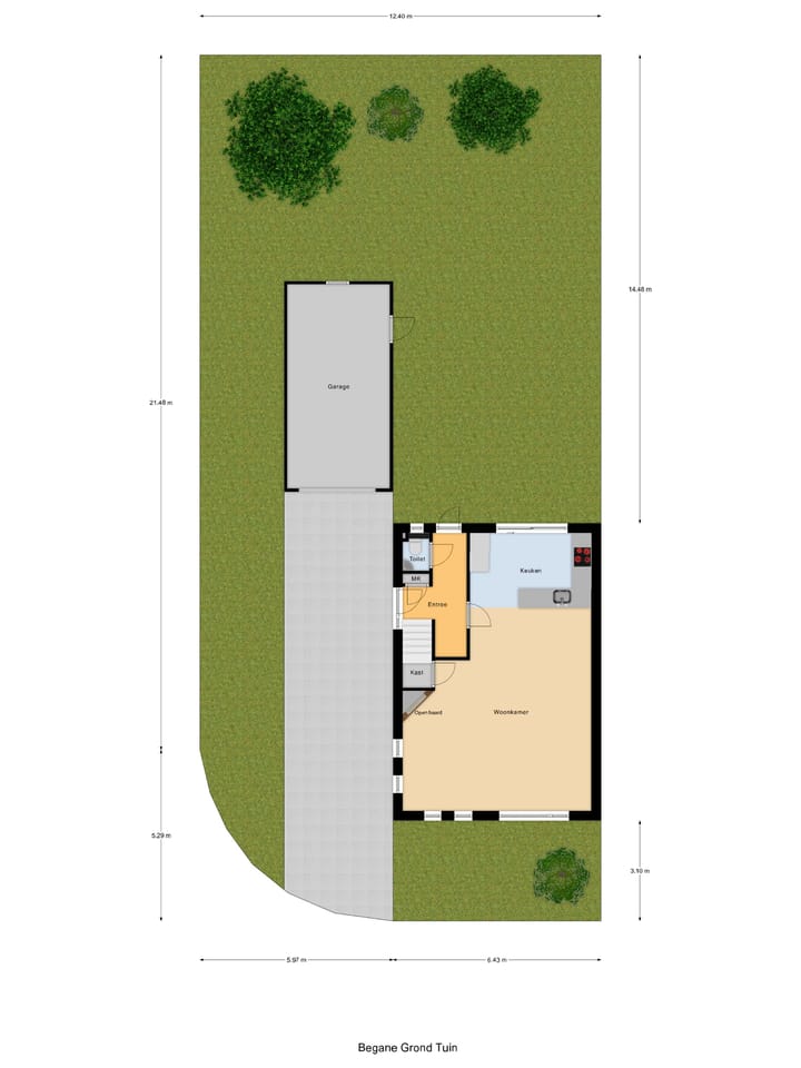 Foto 47 van Melisse 98