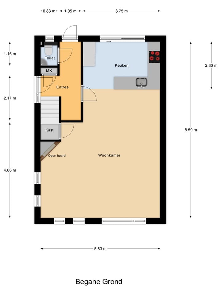 Foto 48 van Melisse 98