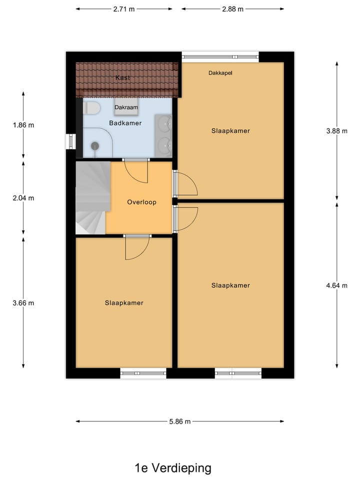 Foto 49 van Melisse 98