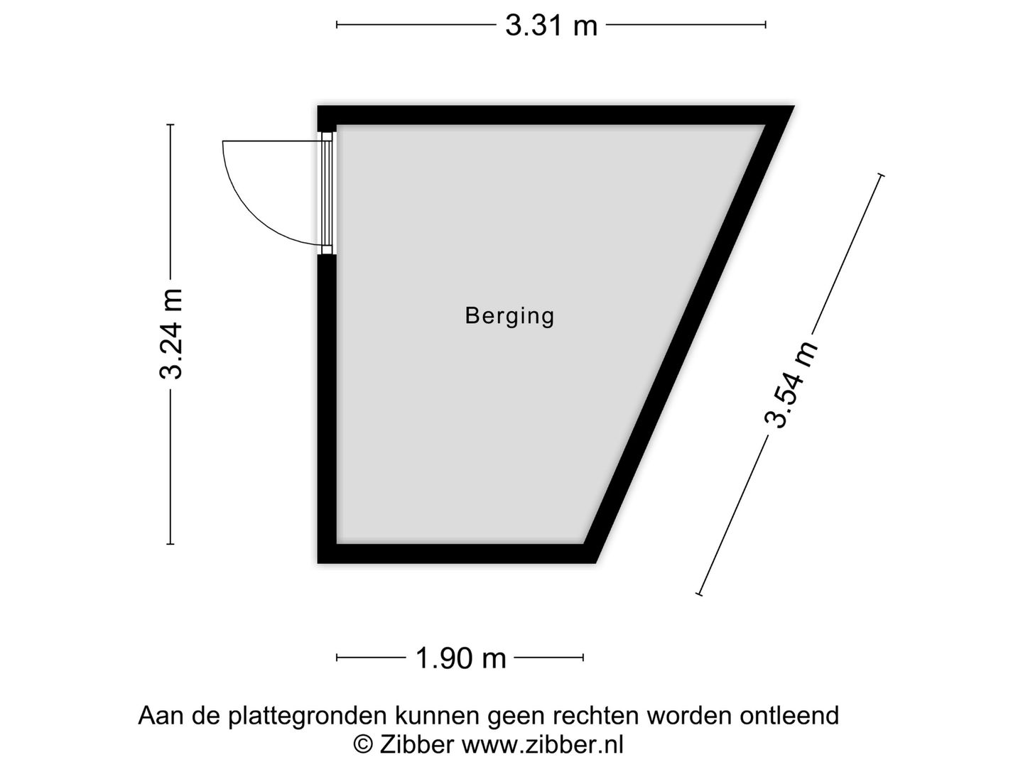 Photo 34 of Irenestraat 35-A