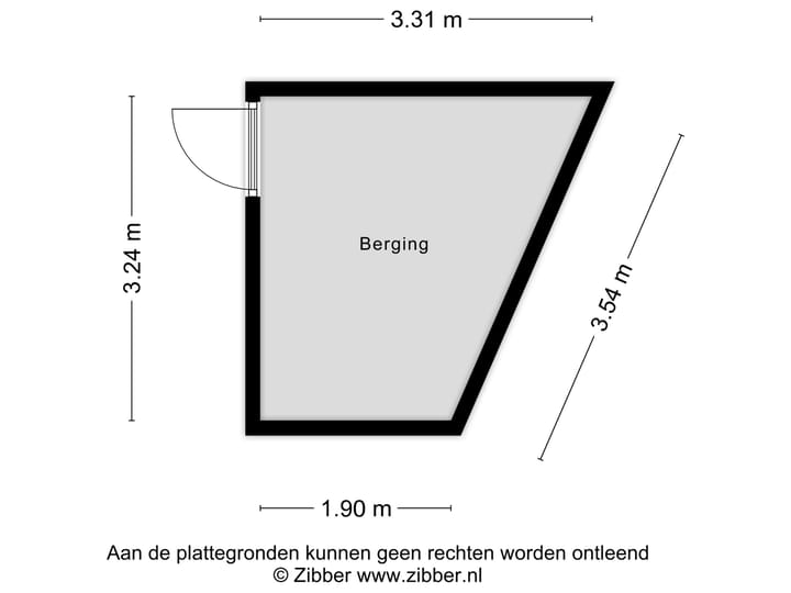 Photo 34 of Irenestraat 35-A