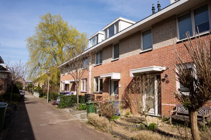 Foto 2 van Koninginnehof 41