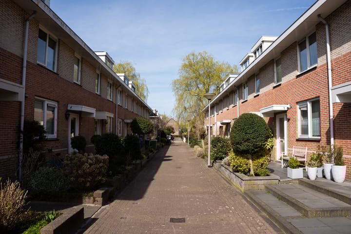 Foto 3 van Koninginnehof 41