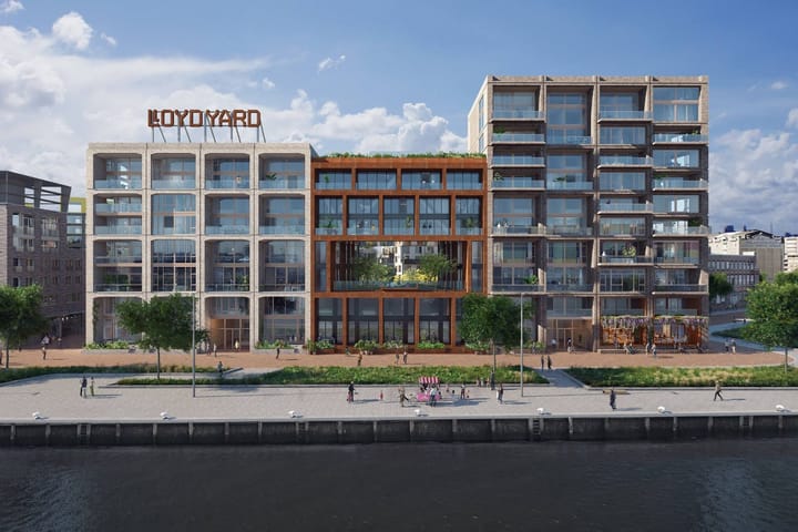 Foto 3 van Lloydkade 493