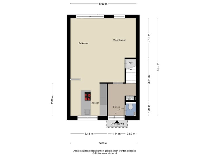 Foto 45 van Koninginnehof 41