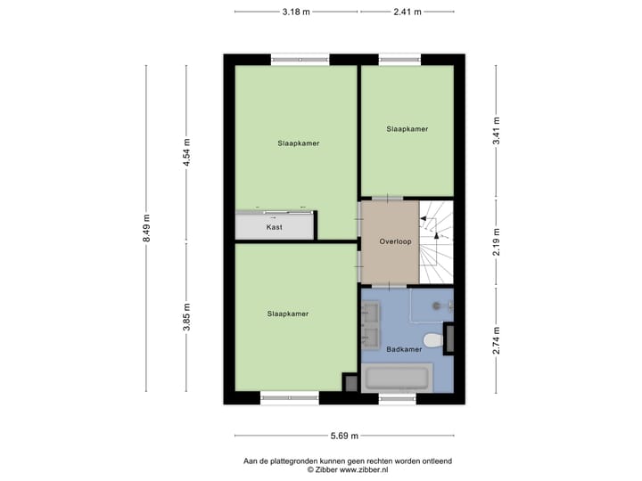 Foto 46 van Koninginnehof 41