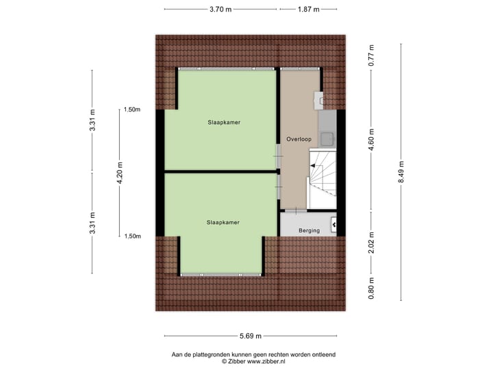 Foto 47 van Koninginnehof 41