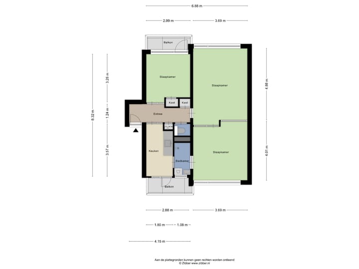 Photo 28 of Frans Halsplantsoen 147