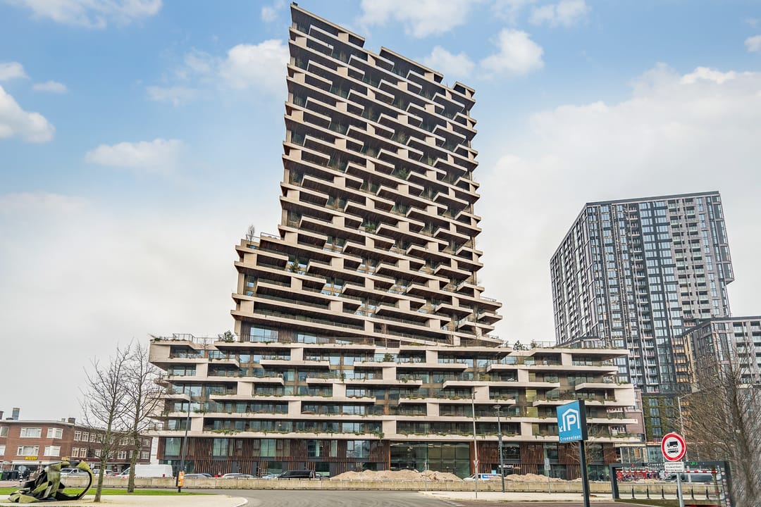 Photo 1 of Hoola van Nootenstraat 343