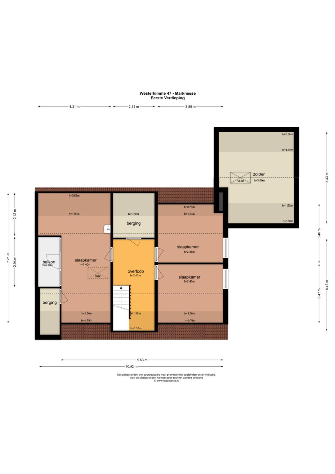 Foto 51 van Westerkimme 47