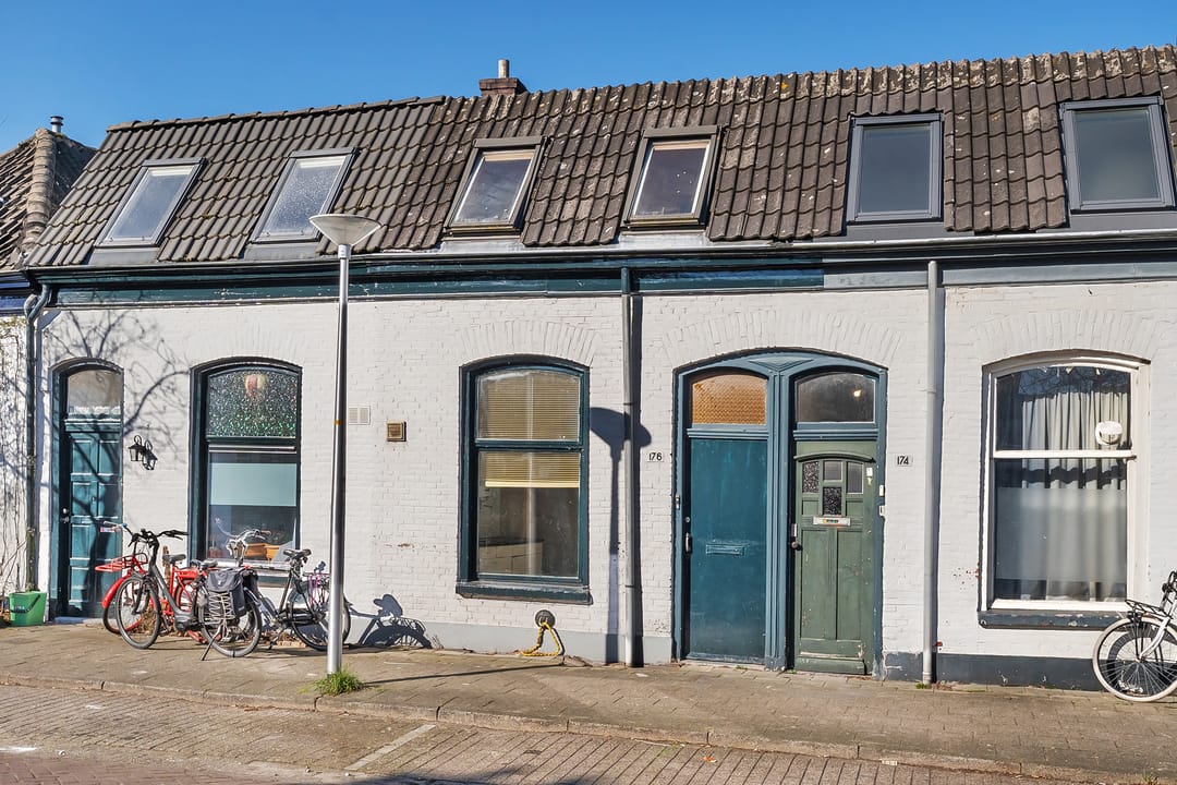 Foto 2 van Van der Laenstraat 176