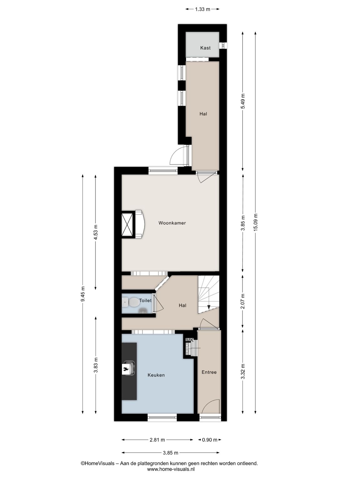 Foto 28 van Van der Laenstraat 176