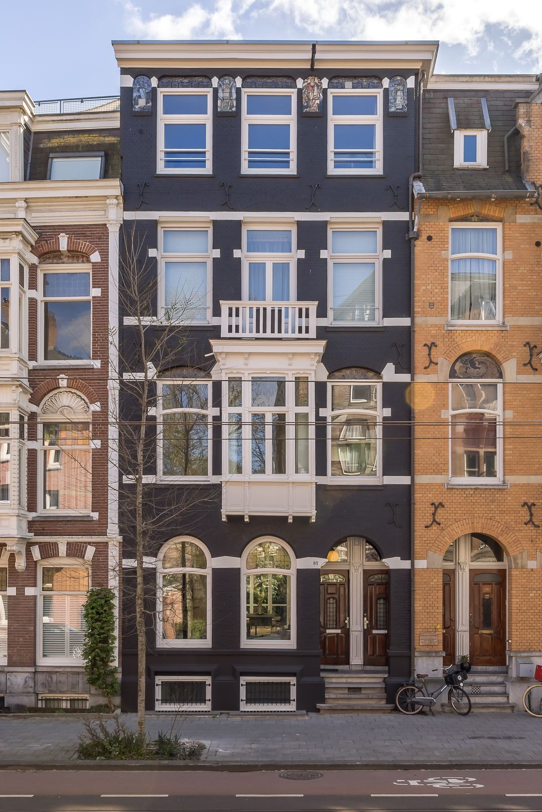 Foto 1 van Koninginneweg 87-H