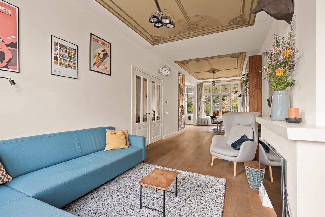 Foto 1 van Bergselaan 121-A