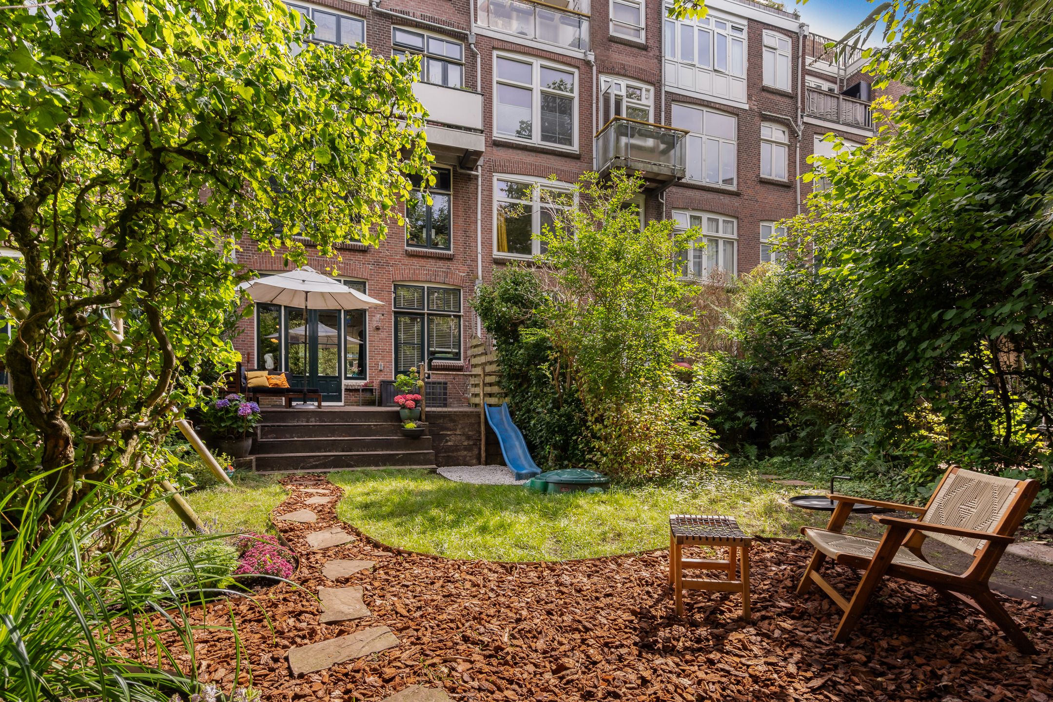 Foto 3 van Bergselaan 121-A