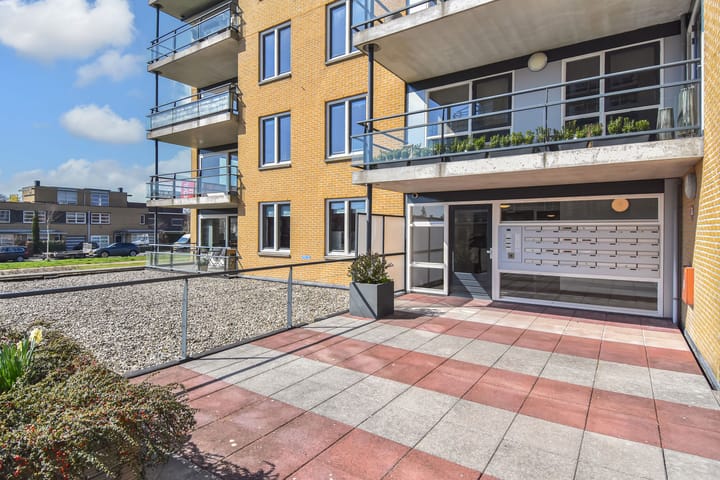 Foto 4 van Johan David Zocherstraat 2