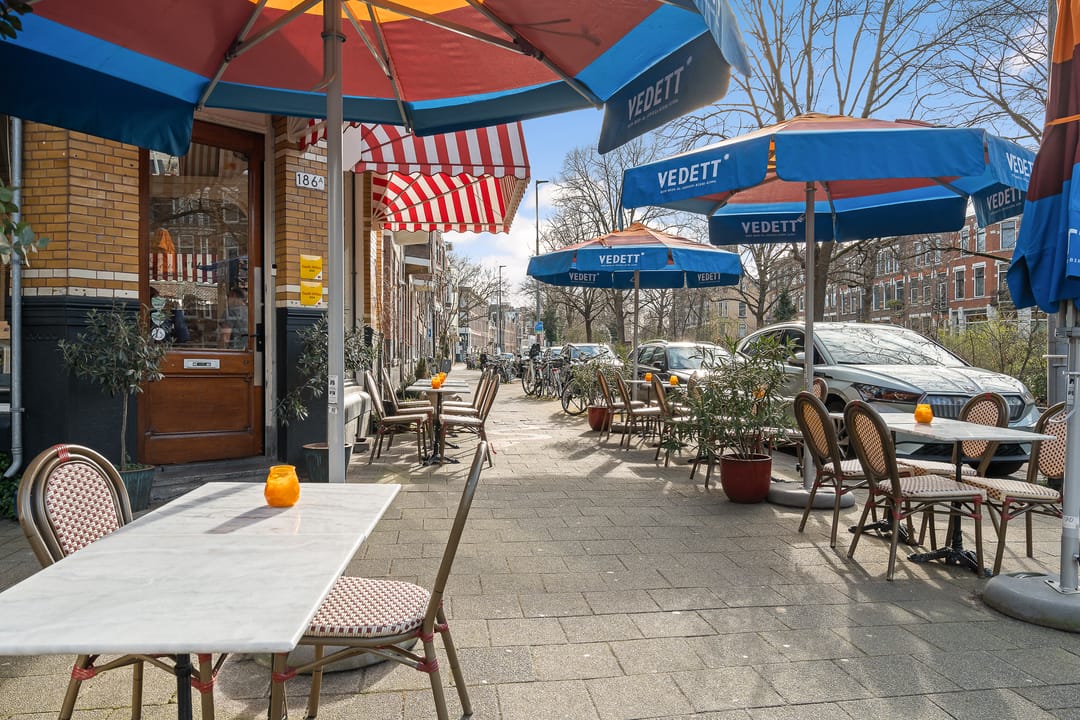 Foto 56 van Bergselaan 121-A