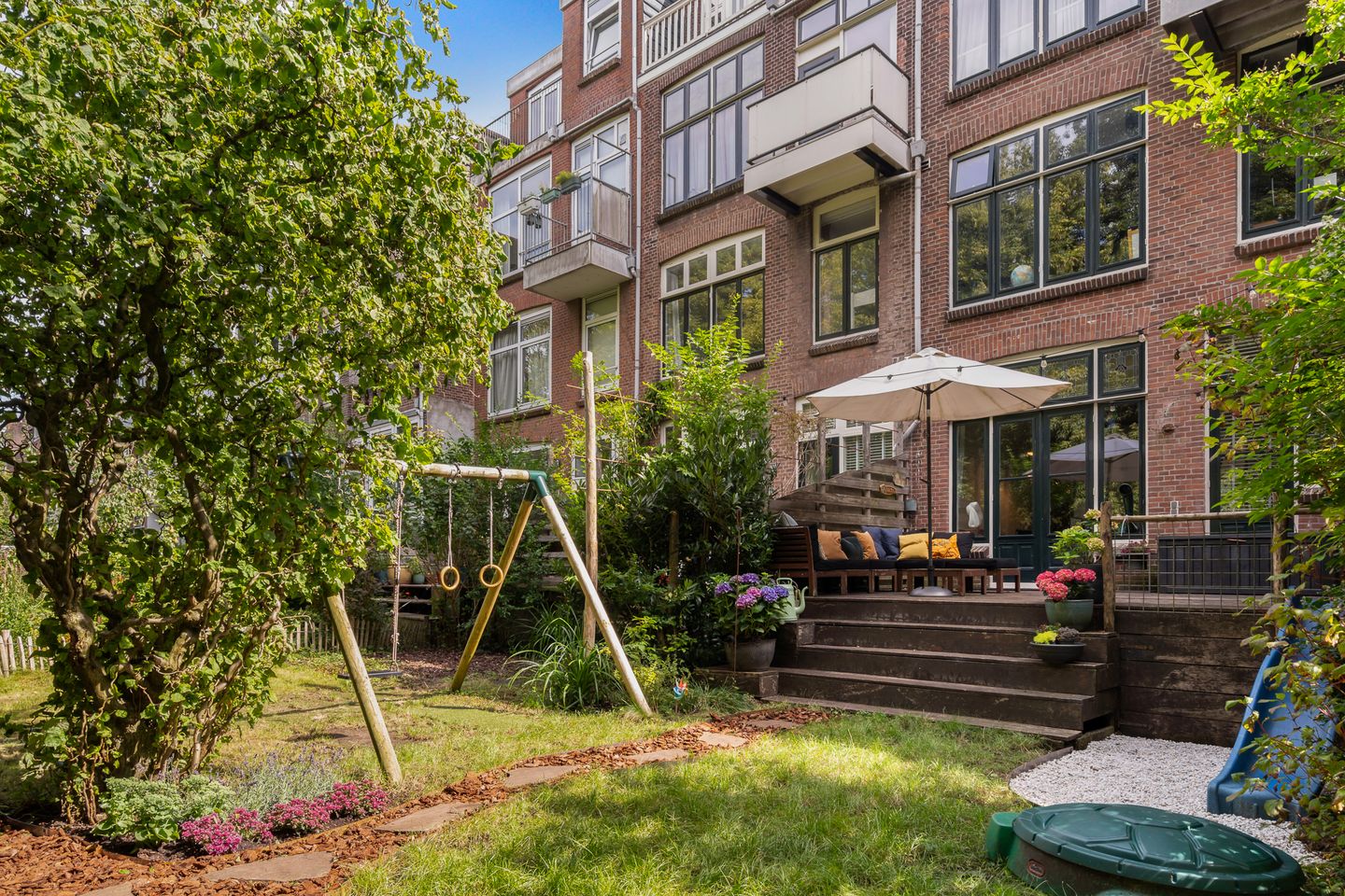 Foto 44 van Bergselaan 121-A