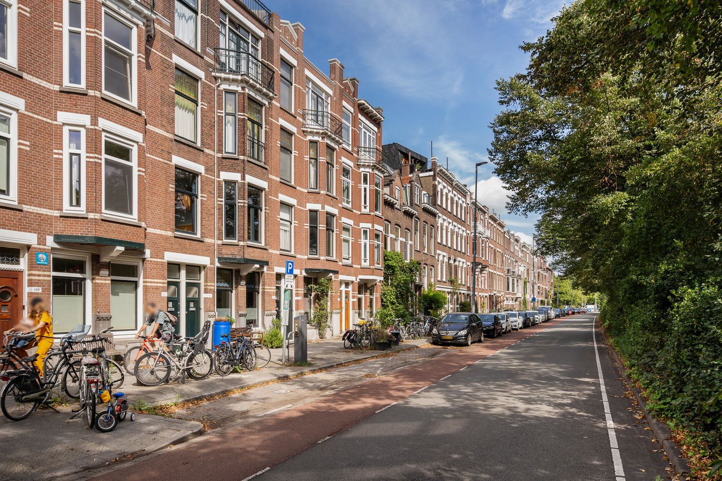 Foto 50 van Bergselaan 121-A