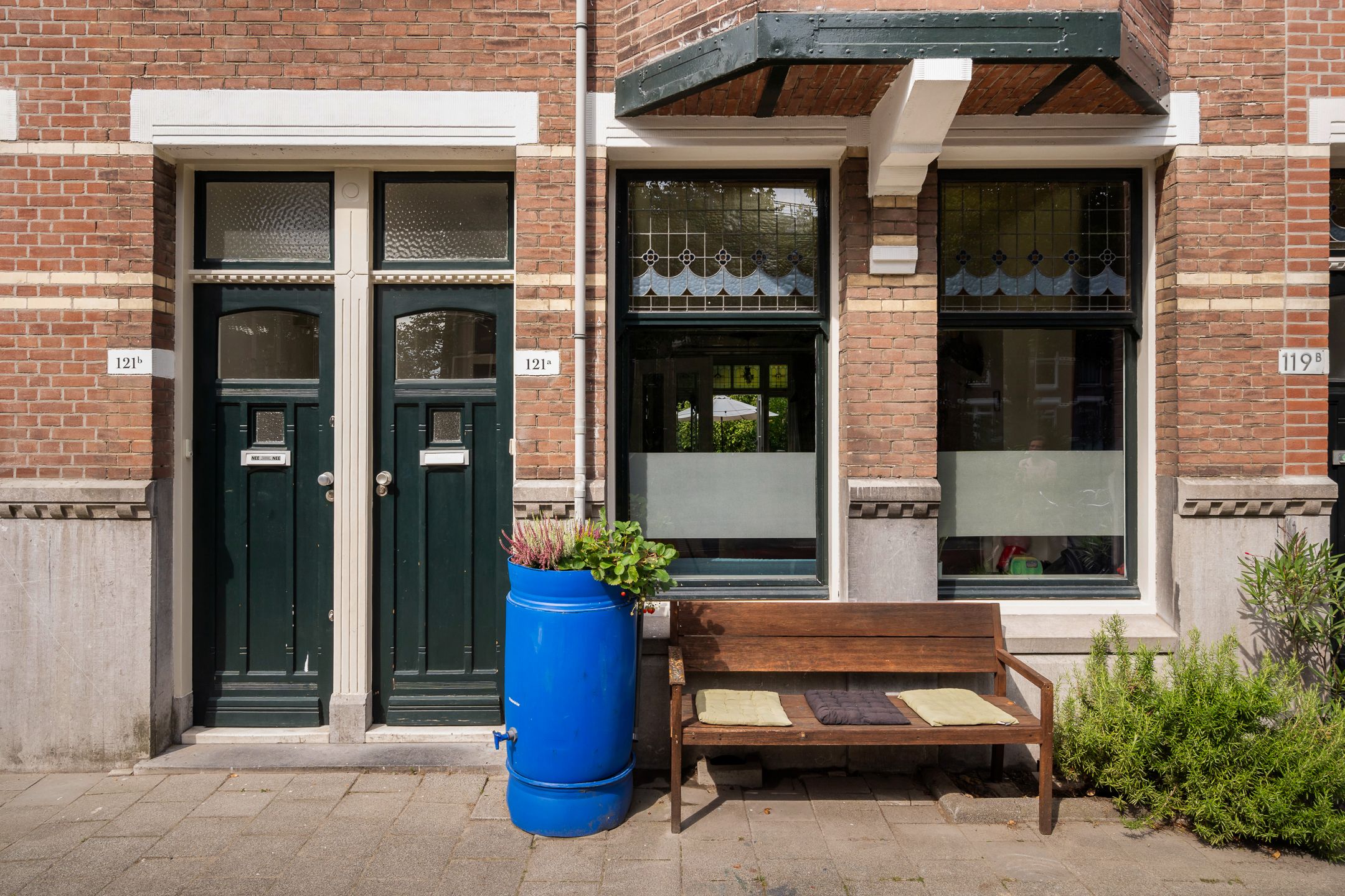 Foto 54 van Bergselaan 121-A