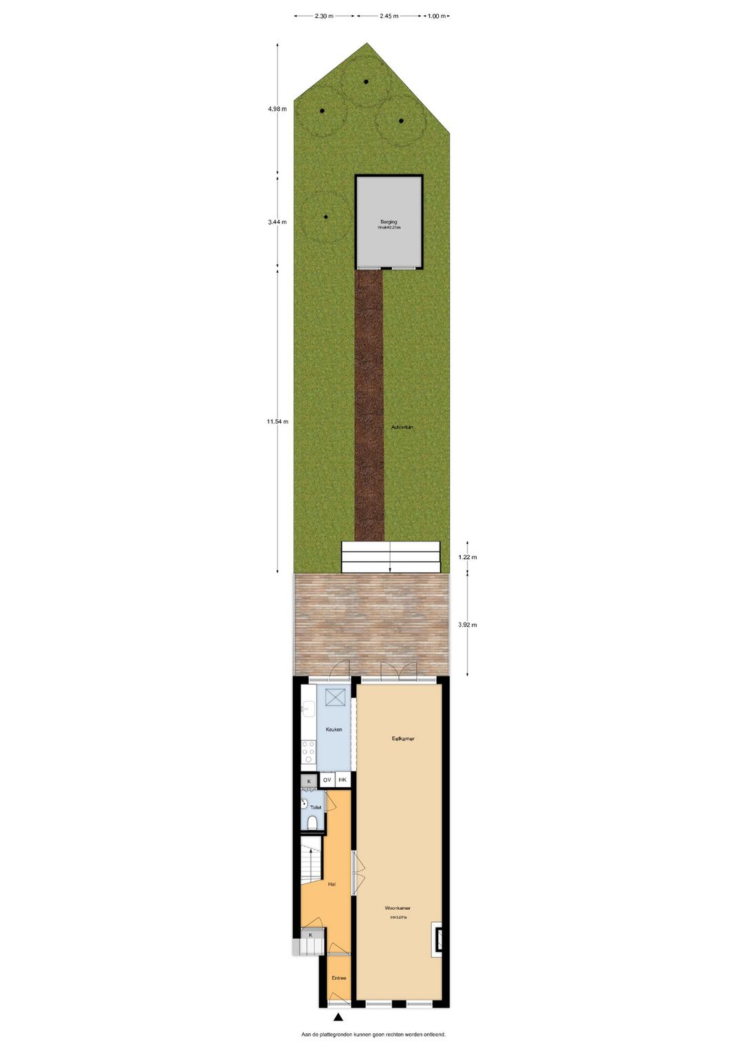 Foto 62 van Bergselaan 121-A