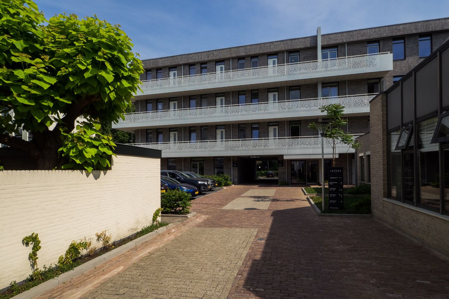 Foto 20 van Maliebaan 71-20