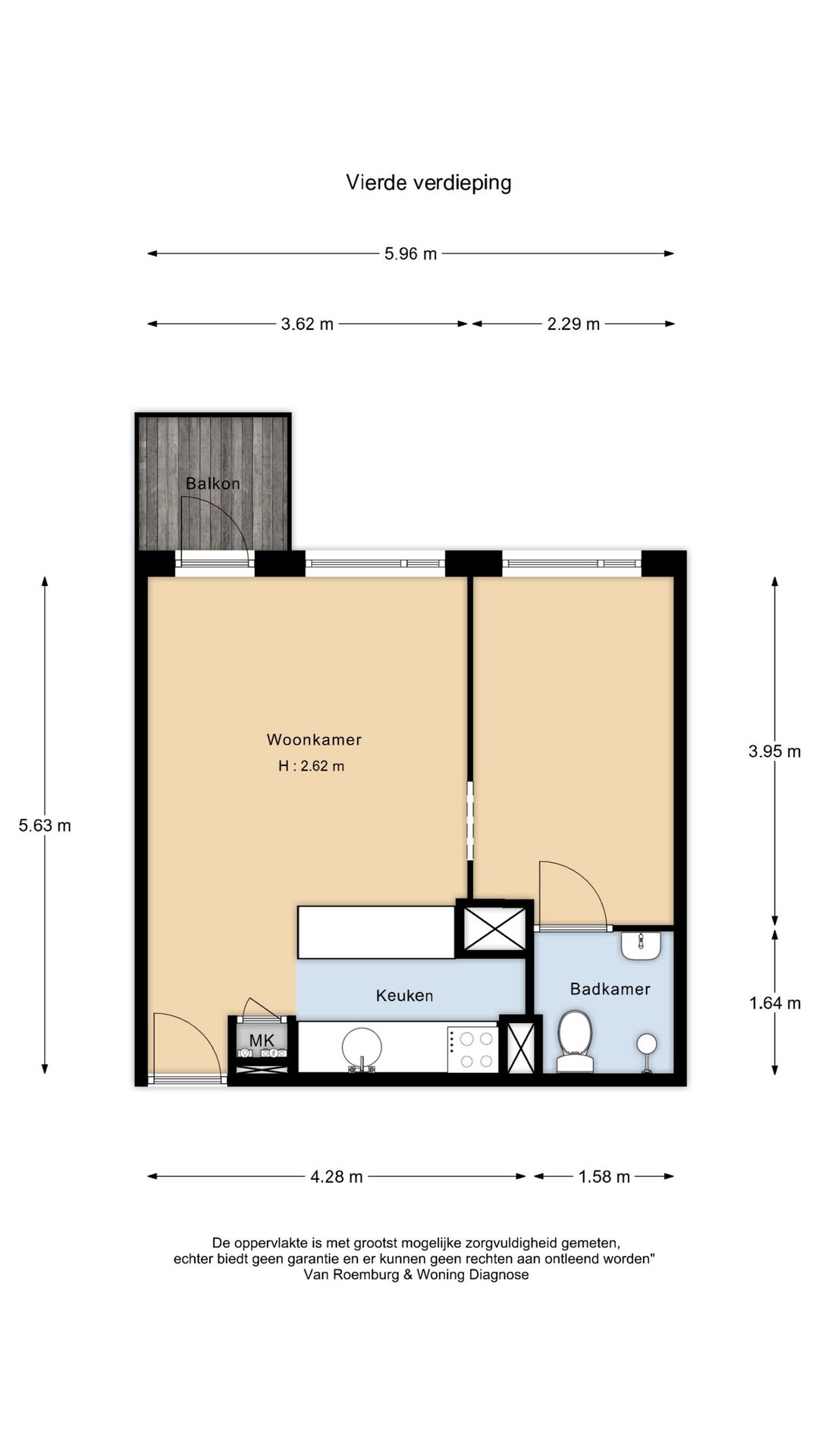 Foto 16 van Van Nijenrodeweg 18