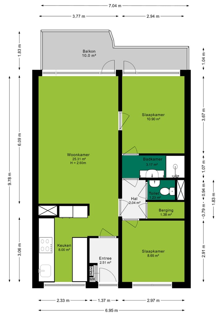 Foto 29 van Zuiderkruis 298