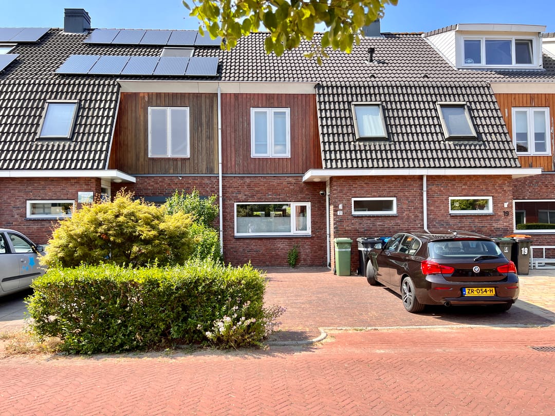 Foto 1 van Kapelmuur 21