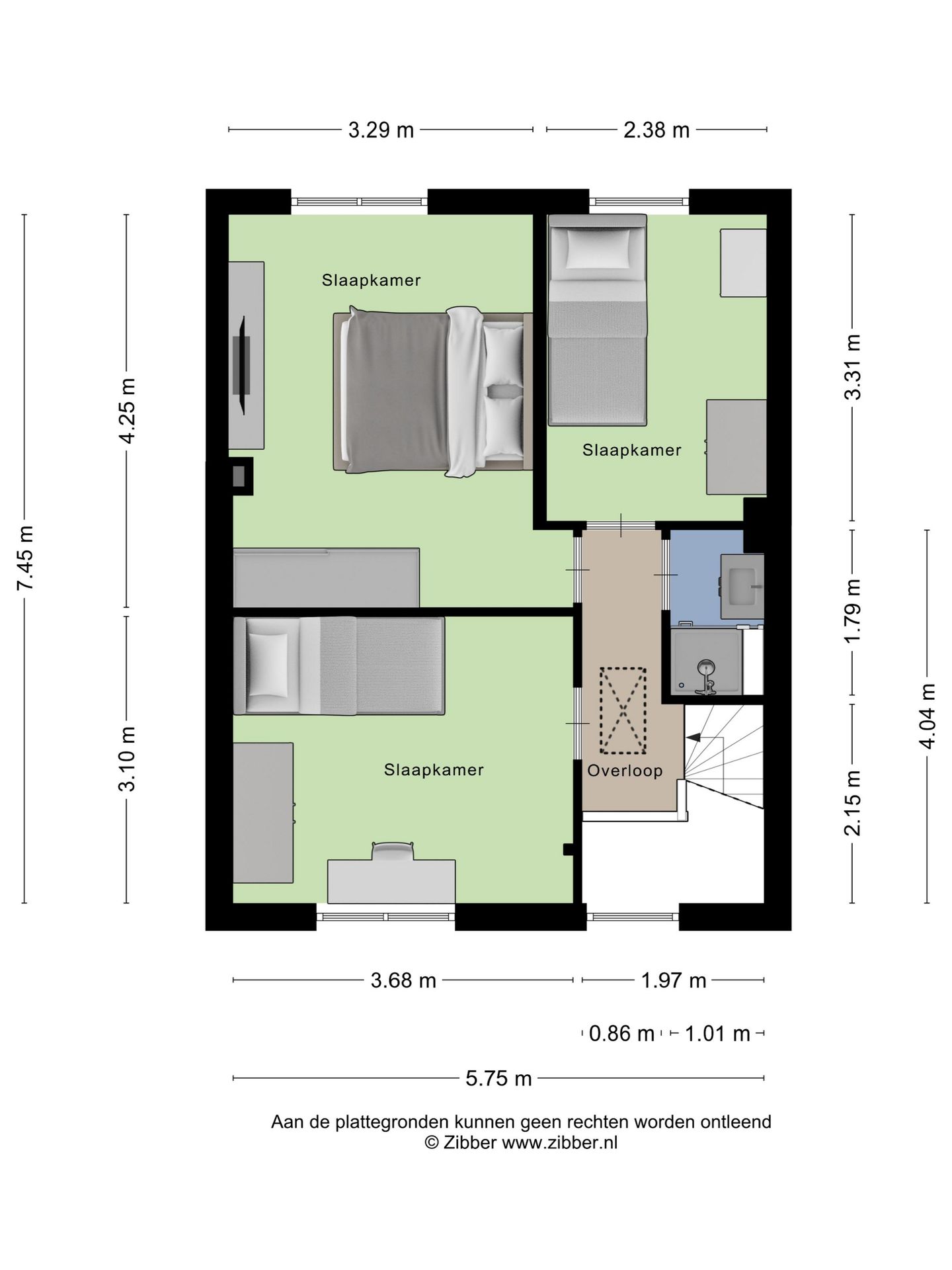 Foto 29 van Alfred Ostplein 3