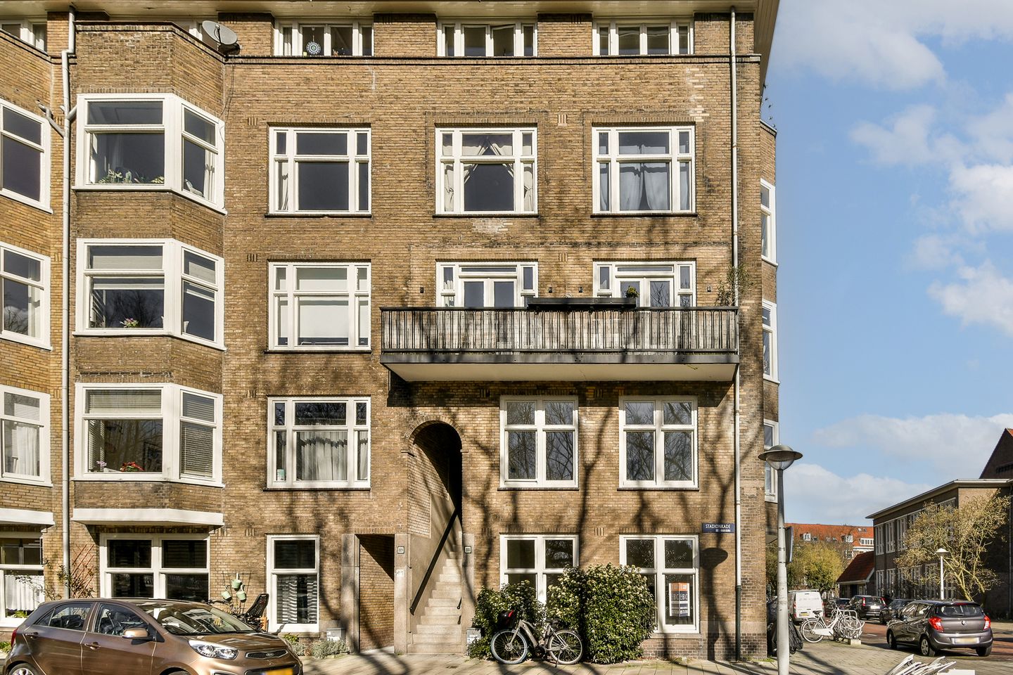 Foto 5 van Stadionkade 118-H