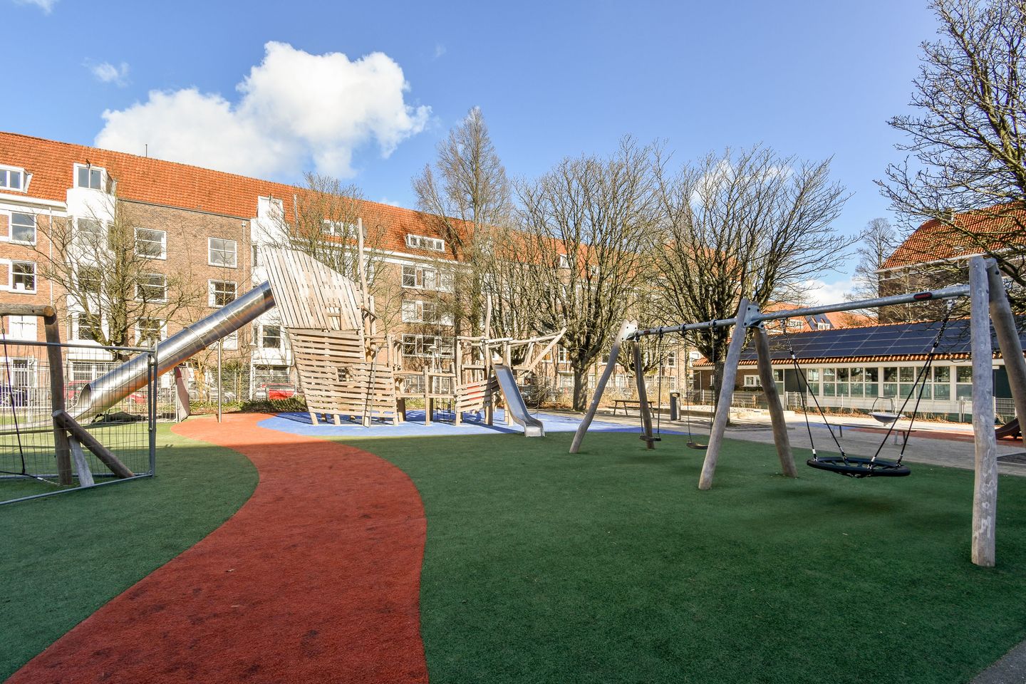 Foto 20 van Stadionkade 118-H