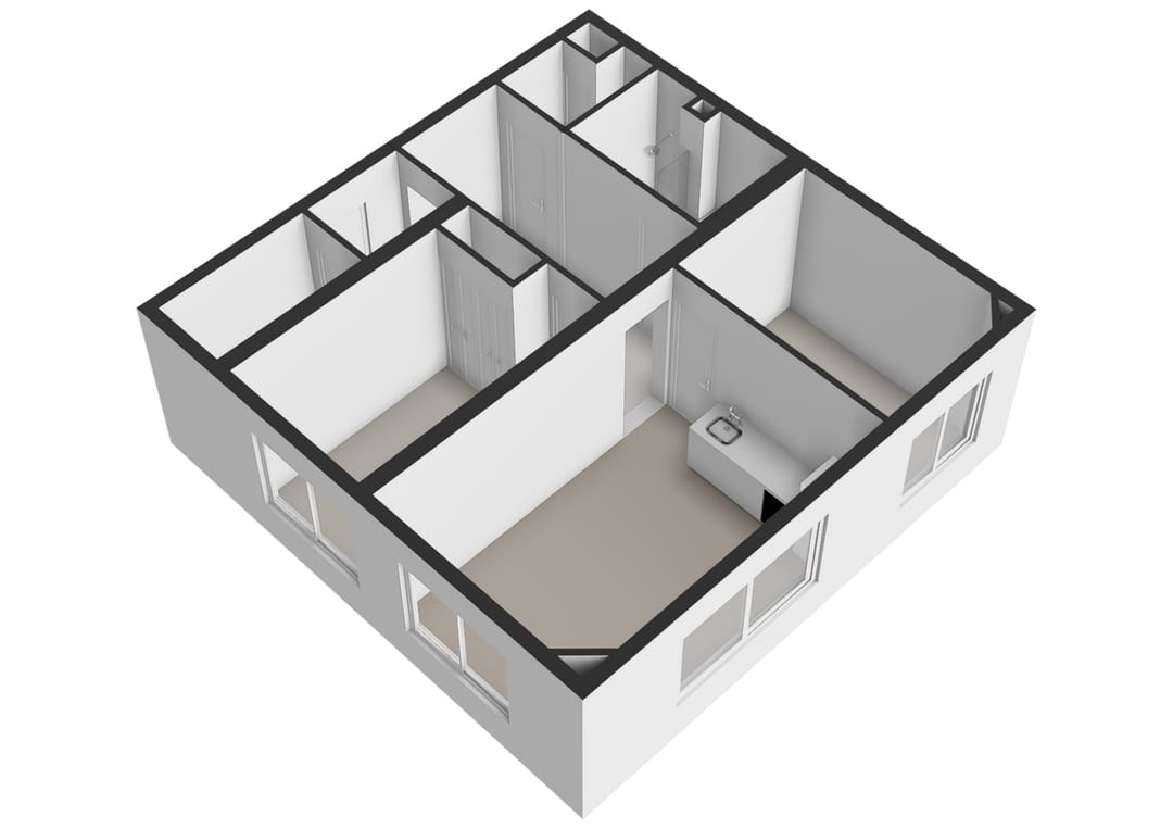 Foto 22 van Stadionkade 118-H