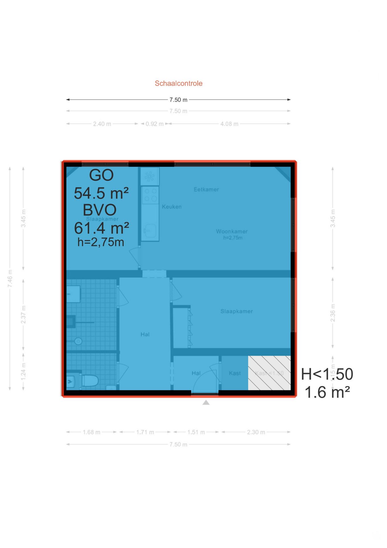 Foto 24 van Stadionkade 118-H