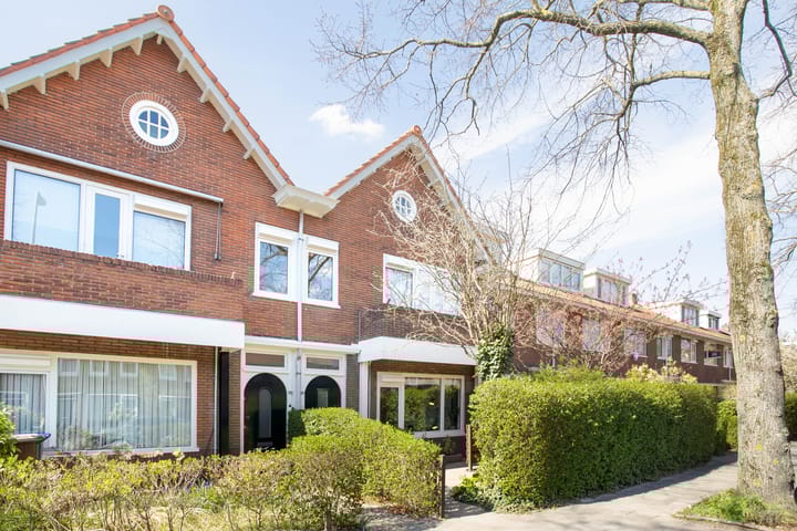 Foto 1 van Hooft Graaflandstraat 167