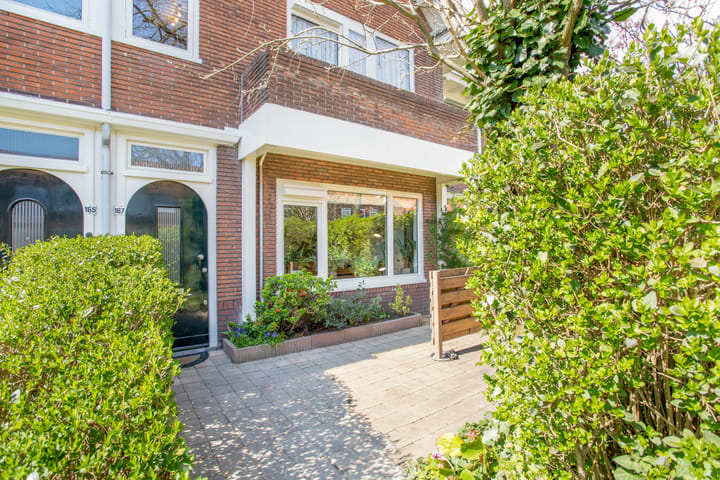 Foto 3 van Hooft Graaflandstraat 167